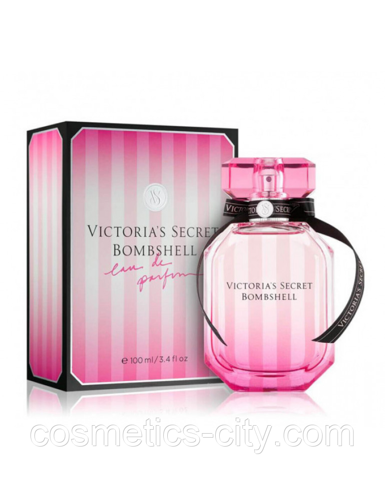 Парфюм женский Victoria Secret Bombshell Eau de Parfum, 100 мл(VIP Лицензия)., фото 1