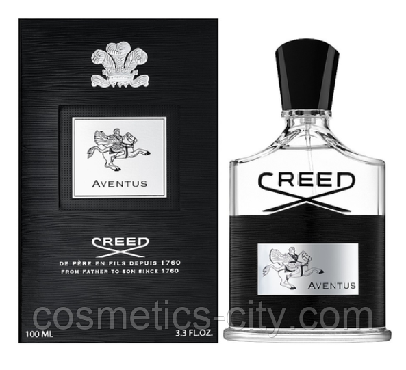 Парфюм мужской Creed Aventus, 100 мл(VIP Лицензия)., фото 1