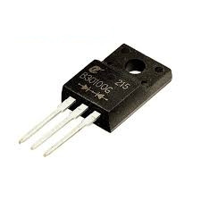 Діод Шотки MBRF30100CT B30100G, 30А 100В, TO220F