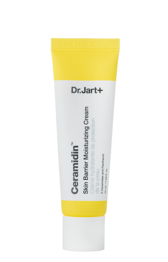 Dr.Jart+ Ceramidin Skin Barrier Moisturizing Cream Зволожувальний крем з керамідами, 50 мл. До 04/2027, фото 1