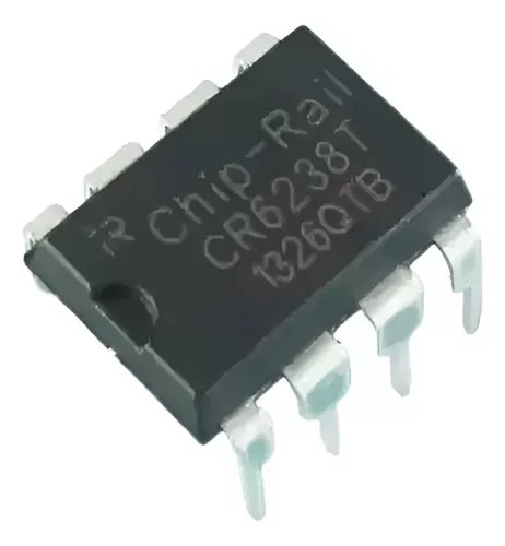 Мікросхема CR6238T DIP-8 (аналог ZL0805W)
