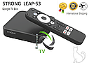STRONG LEAP-S3 | Google TV медіаплеєр з сертіфікатами Netflix, Amazon Prime, Dolby Digital Atmos, фото 5