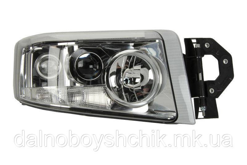 Фара права RENAULT PREMIUM DEPO 551-1163R-LD-EF1 (5010578466, 5010578478, 5010578475), фото 1