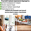 Тримач для телефона для ліжка гнучкий Borofone, універсальний гнучкий тримач підставка для телефона, фото 3