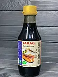 Соус Теріякі, Соус Терияки, Teriyaki Sauce, Takao, 230 г, Таїланд, SaЧ, Ч, фото 3