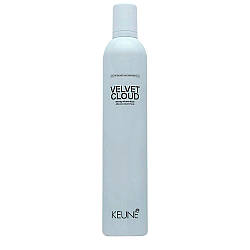 Піна для об'єму сильної фіксації Keune Style Volume Velvet Cloud Strong Volume Foam 500 мл