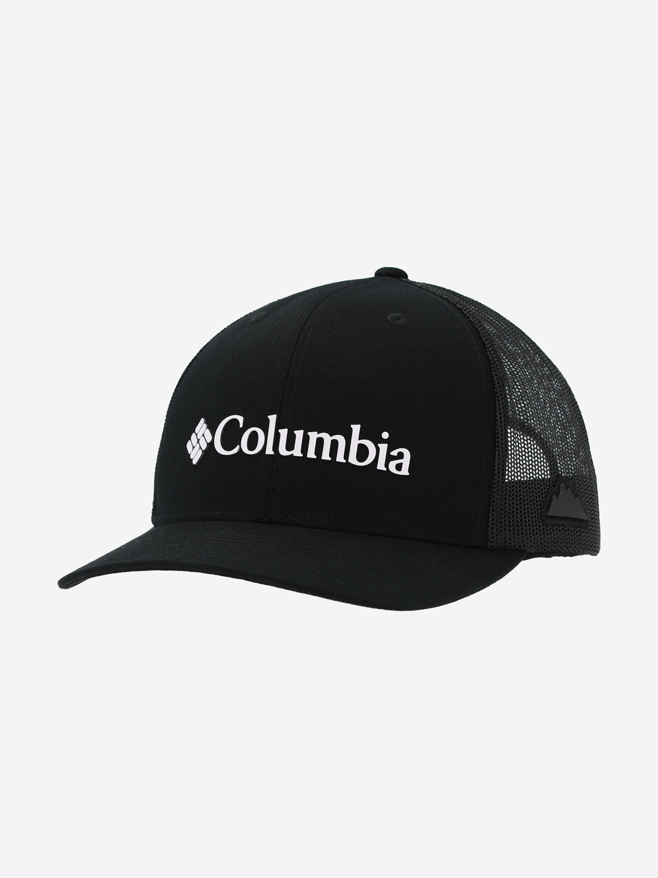 Бейсболка Columbia Mesh™ чорна, Чорний, 55-60, фото 1