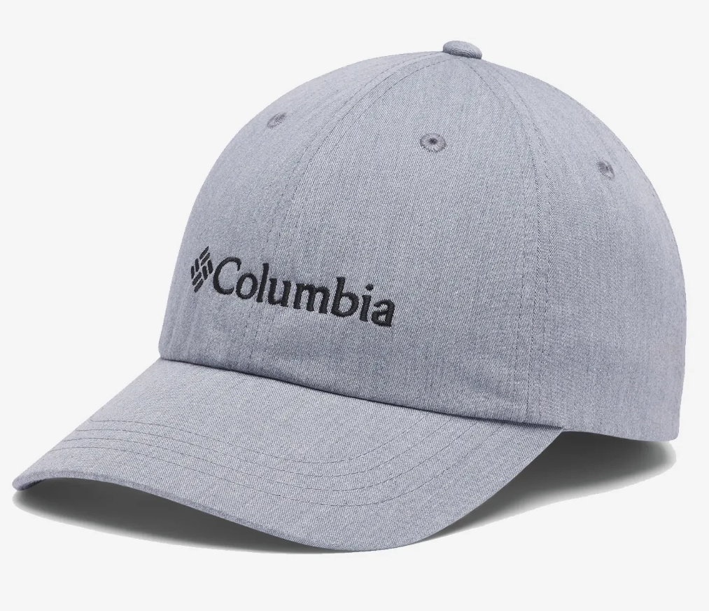 Бейсболка Columbia ROC II Ball Cap, Сірий, фото 1