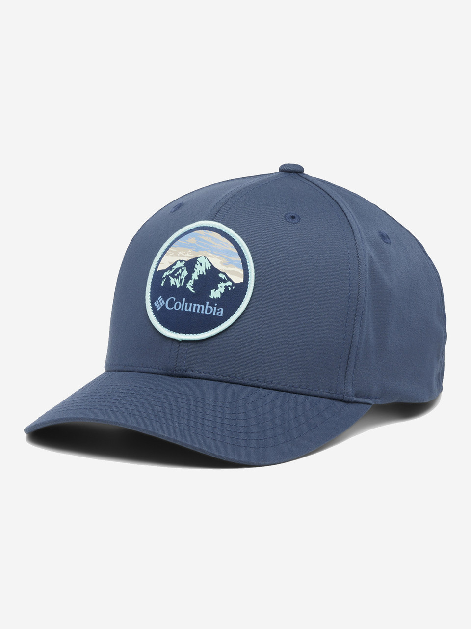 Бейсболка Columbia Lost Lager™ 110 Snap Back, Синій, 55-59,75, фото 1