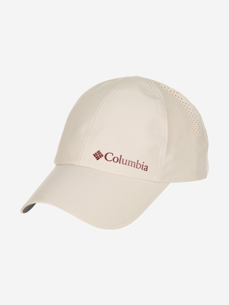 Бейсболка Columbia Silver Ridge бежева, Бежевий, фото 1
