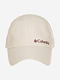 Бейсболка Columbia Silver Ridge бежева, Бежевий, фото 2