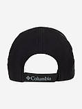 Бейсболка Columbia Silver Ridge чорна, Чорний, 55-60, фото 3