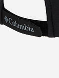 Бейсболка Columbia Silver Ridge чорна, Чорний, 55-60, фото 4