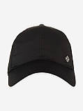 Бейсболка Columbia Coolhead II чорна, Чорний, 55-60, фото 2
