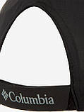 Бейсболка Columbia Coolhead II чорна, Чорний, 55-60, фото 4
