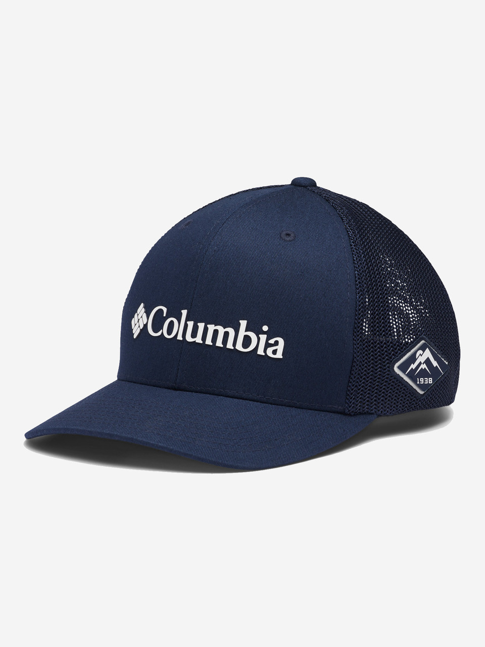 Бейсболка Columbia Columbia Mesh™ Ballcap синя, Синій, 54-55, фото 1