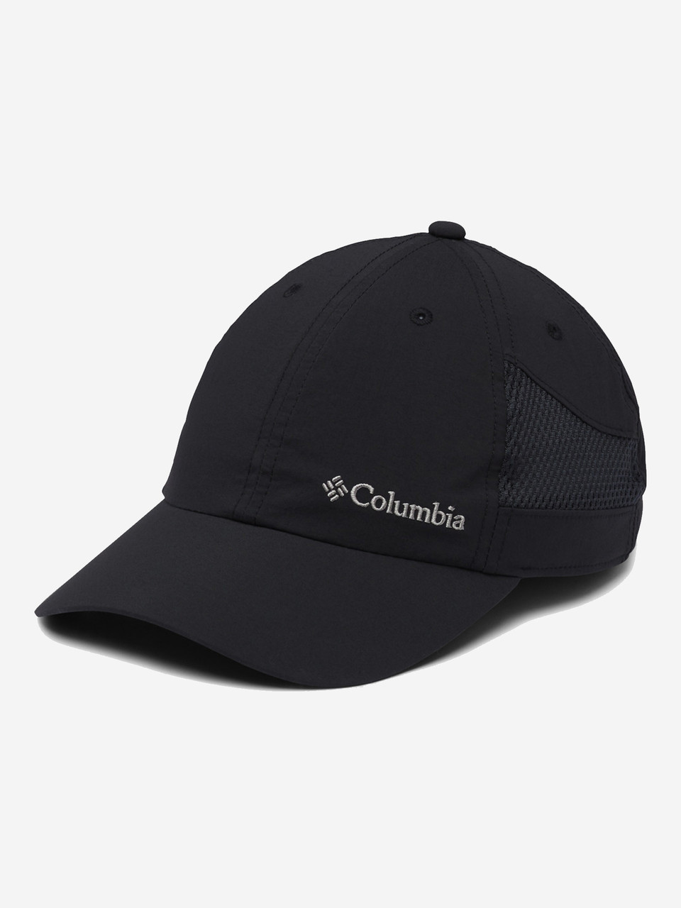 Бейсболка Columbia Tech Shade™ Hat, Чорний, фото 1