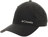 Бейсболка Columbia Tech Shade™ Hat, Чорний, фото 2