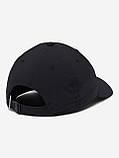 Бейсболка Columbia Tech Shade™ Hat, Чорний, фото 5