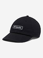 Бейсболка Columbia Logo Dad Cap, Чорна