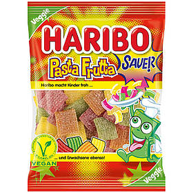 Желейні цукерки Haribo Pasta Frutta Sauer 160g