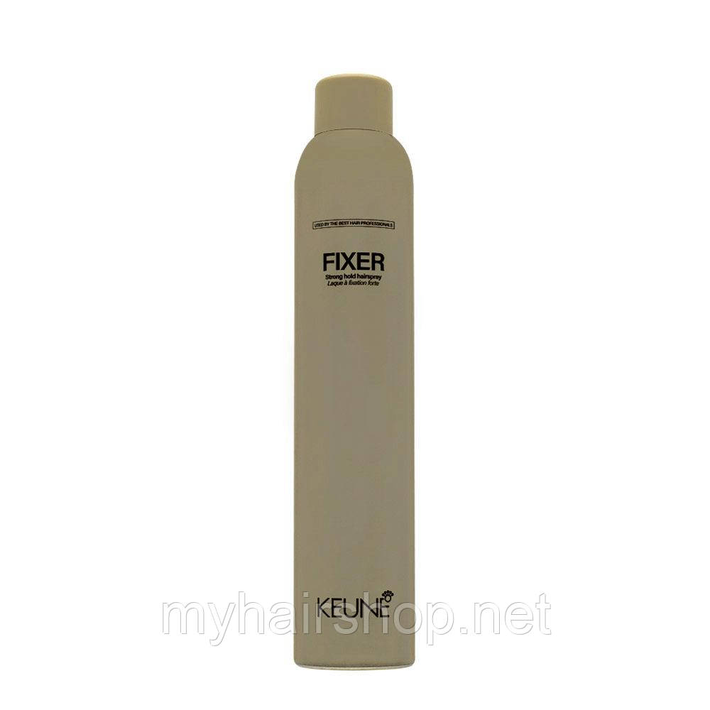 Лак для волосся сильної фіксації Keune Style Fixer Strong Hold 300 мл