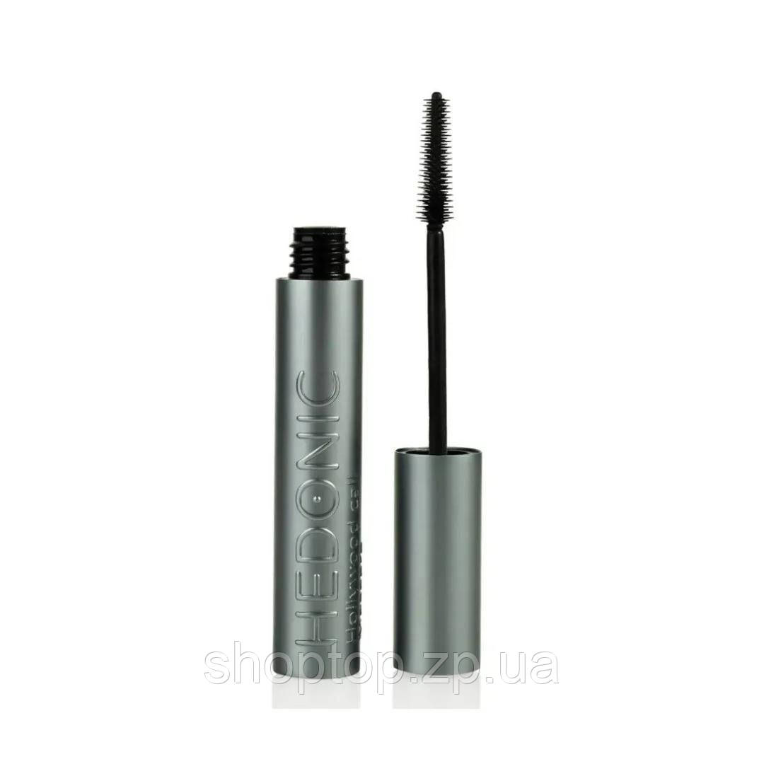 Туш для вій чорна Hedonic Hollywood Call Black Mascara