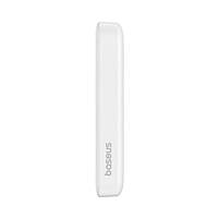 Повербанк з бездротовою зарядкою Baseus Magnetic Mini Air 20W 10000 mAh для iPhone, White, фото 3