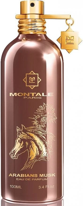 Парфум унісекс Montale Arabians Musk, фото 1