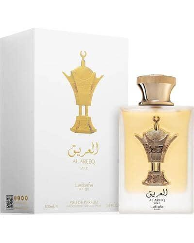 Парфумована вода Lattafa Perfumes Pride Al Areeq Gold для жінок — edp 100 ml, фото 1
