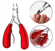 Кусачки для врослих нігтів