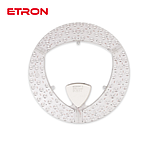 LED модуль ETRON 1-EMP-282 96W Matrix 5000K IP20 круг 355 мм, фото 3