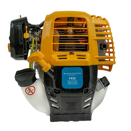 Мотор підвісний човен чотиритактний F632