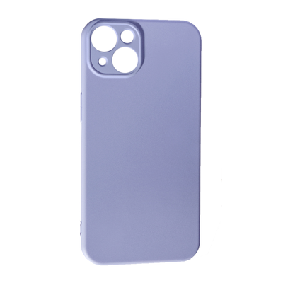 Силіконовий чохол Case SMTT (AA) для Apple iPhone 14 Plus Purple, фото 1