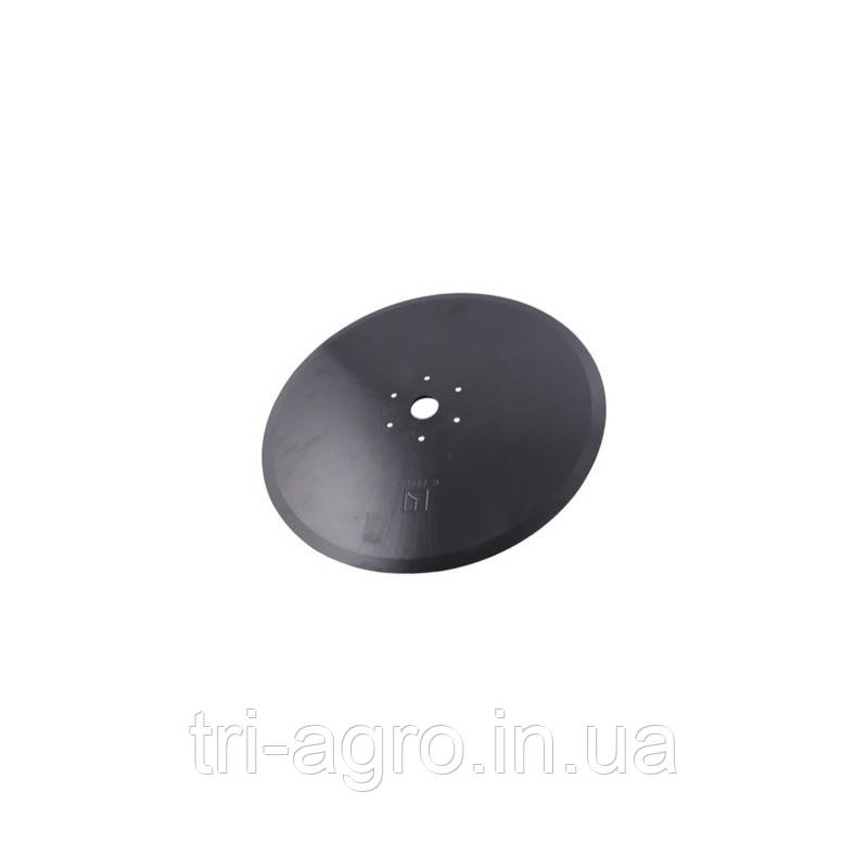 Диск соснка 406*4 YD065701 KUHN (Ориггінал)