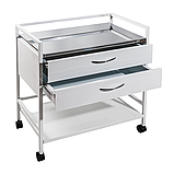 Столик анестезіолога медичний СТ-А-Н Медапаратура, фото 3