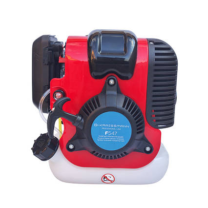 Мотор човновий підвісний чотиритактний KRAISSMANN F547