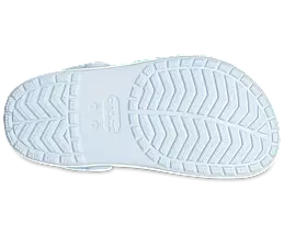 Жіночі сабо Crocs Bayaband Clog Mineral Blue — оригінальні блакитні крокси Баябенд, фото 4