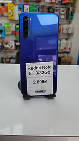 Б/в Xiaomi Redmi Note 8T 3/32Gb