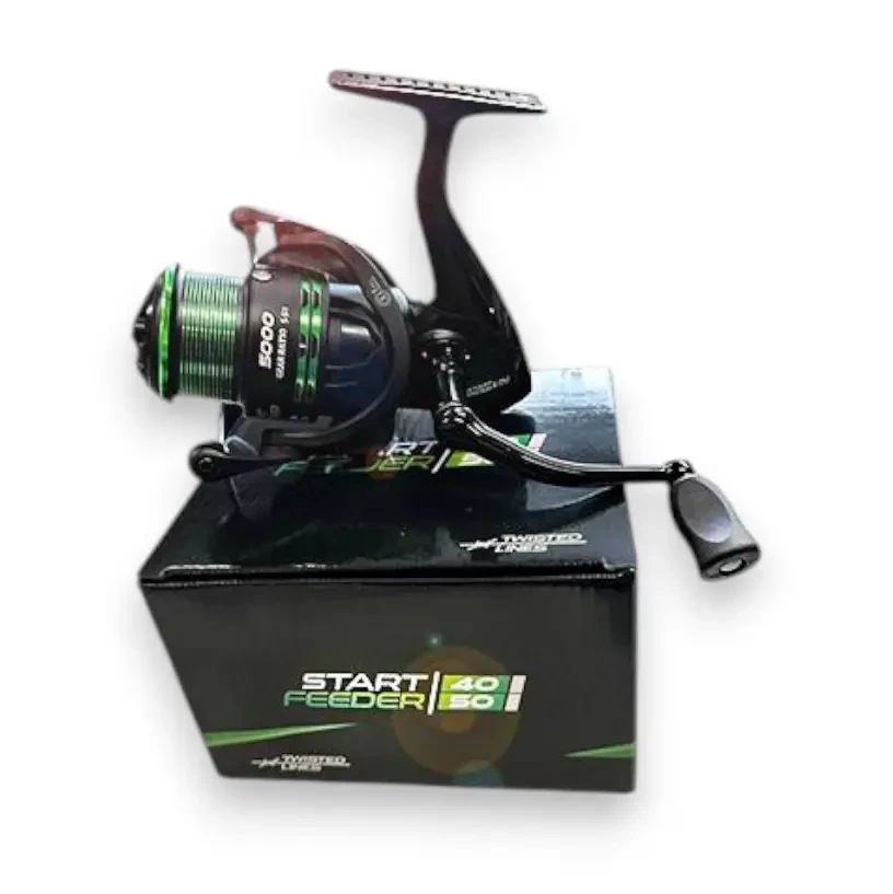 Фідерна котушка Fishing Start Feeder 4000, фото 1