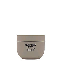 Матова формувальна глина Keune Style Texture Claytime Matte Molding Clay 100 мл