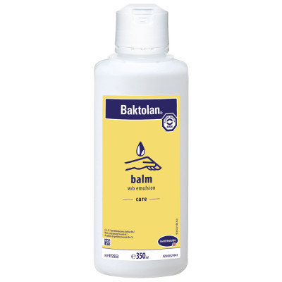 Антисептик для рук Bode Baktolan бальзам 350 мл (4031678030316), фото 1