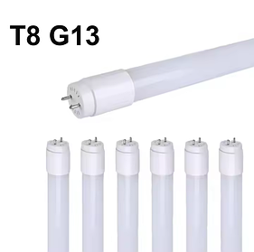 ЛІНІЙНІ Т8 G13 165-265V