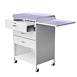 Столик анестезіолога медичний СА-6 Медапаратура, фото 2