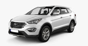 Santa Fe III (2012-2018)