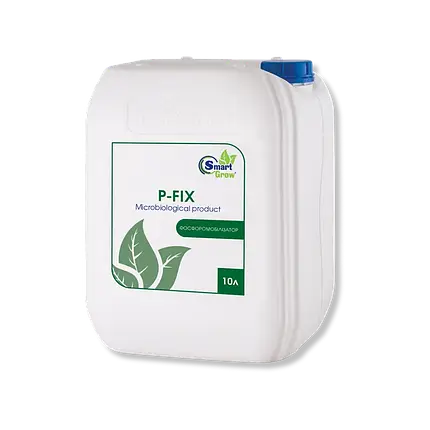 Біодобриво SmartGrow P-Fix 10 л, фото 1