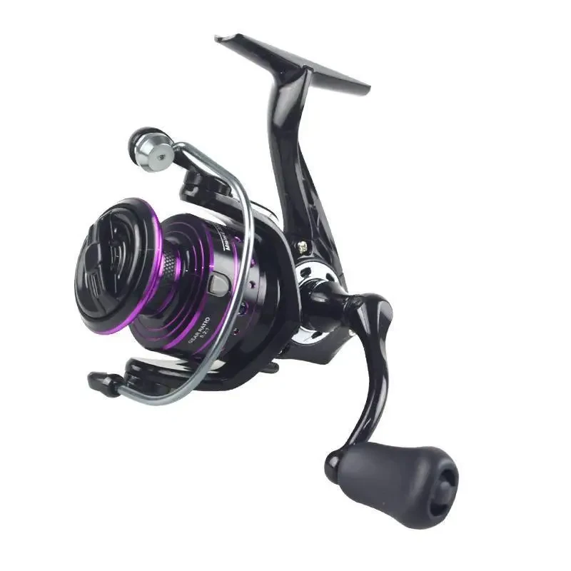 Універсальна Спінінгова котушка Fishing AD4000, фото 1