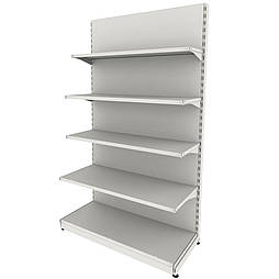 Торговий стелаж TSP-6 (2035х1200)