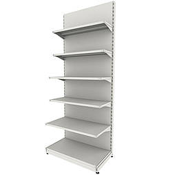 Торговий стелаж TSP-9 (2420х950)