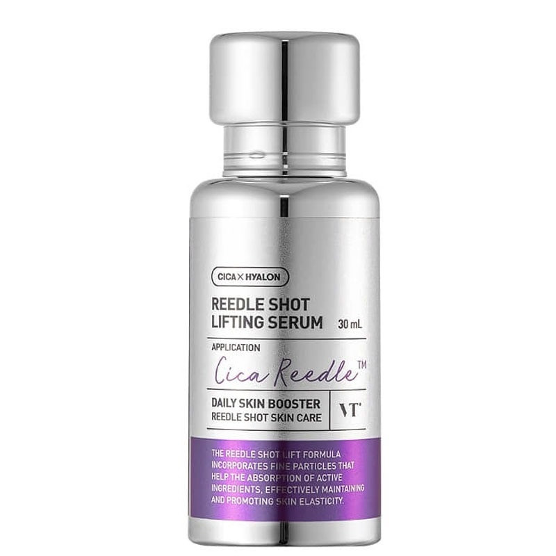 Інтенсивна ліфтинг сировотка з мікроголками VT Cosmetics Reedle Shot Lifting Serum 30 мл